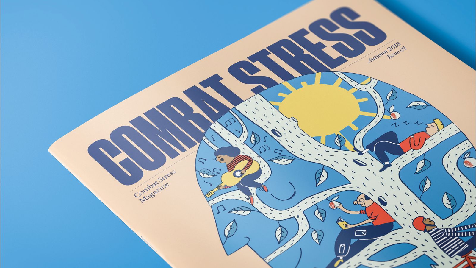 Helping liberate the lives of veterans living with PTSD