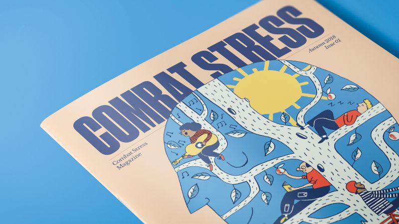 Helping liberate the lives of veterans living with PTSD