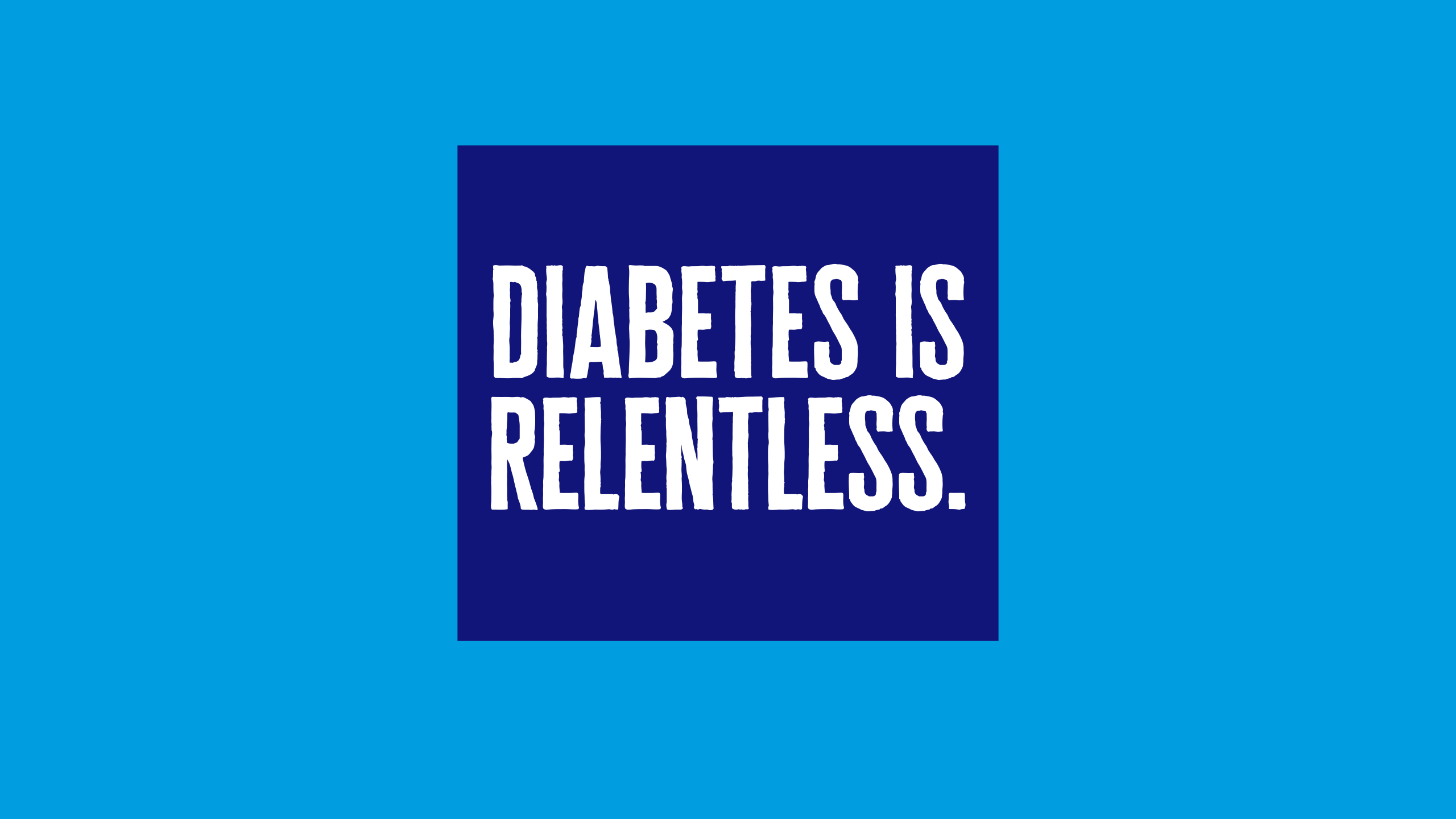 A relentless condition