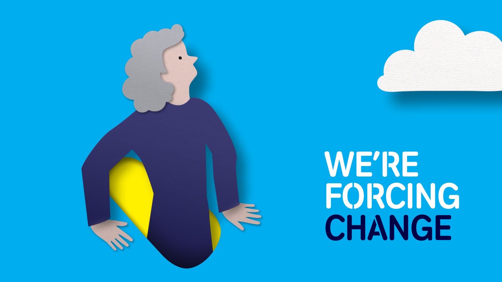 A refreshed identity inspired by the spirit of those living with Parkinson’s