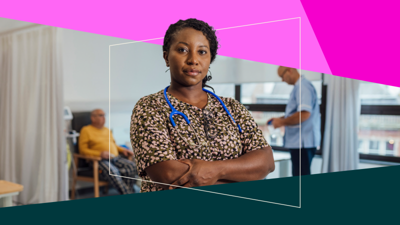 Bold thinking for better health