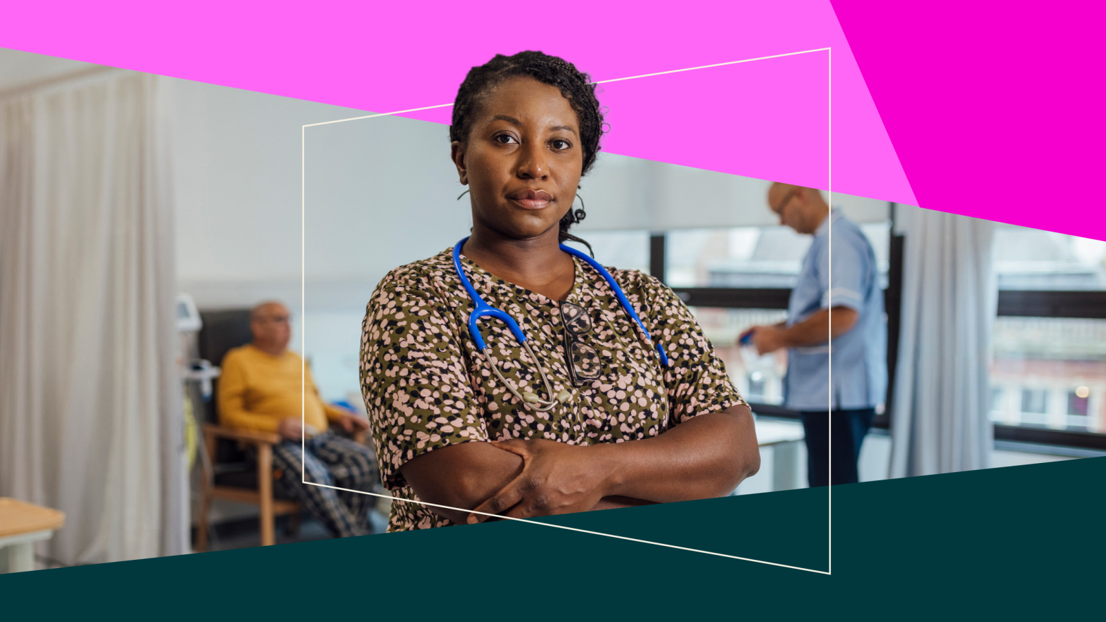 Bold thinking for better health