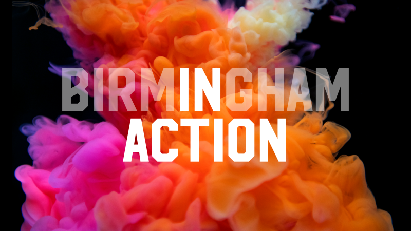 A campaign to spark action
